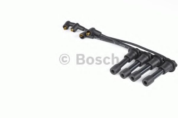 Комплект проводов зажигания BOSCH 0 986 356 742 Комплект проводов зажигания BOSCH 0 986 356 742