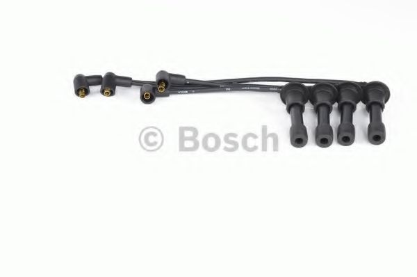 Комплект проводов зажигания BOSCH 0 986 356 742 Комплект проводов зажигания BOSCH 0 986 356 742