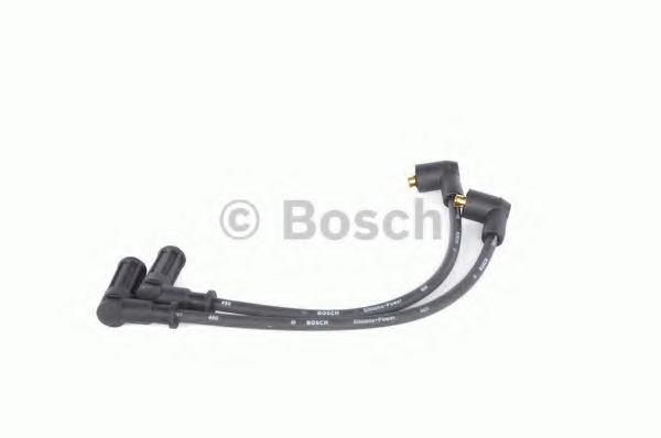 Комплект проводов зажигания BOSCH 0 986 356 752 Комплект проводов зажигания BOSCH 0 986 356 752