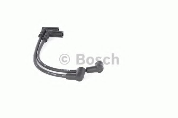 Комплект проводов зажигания BOSCH 0 986 356 752