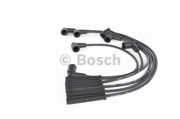 Комплект проводов зажигания BOSCH 0 986 356 753 Комплект проводов зажигания BOSCH 0 986 356 753