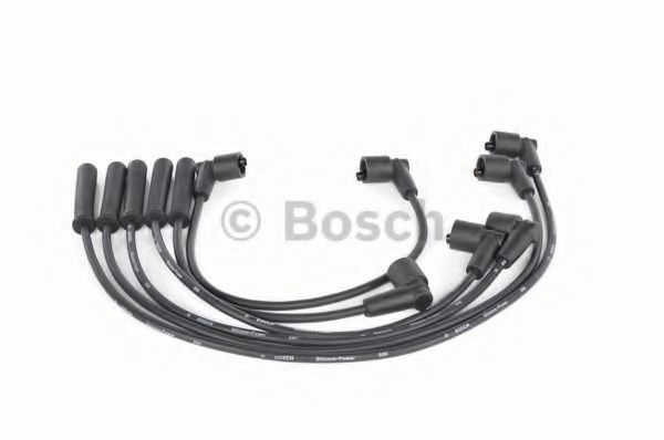 Комплект проводов зажигания BOSCH 0 986 356 753 Комплект проводов зажигания BOSCH 0 986 356 753