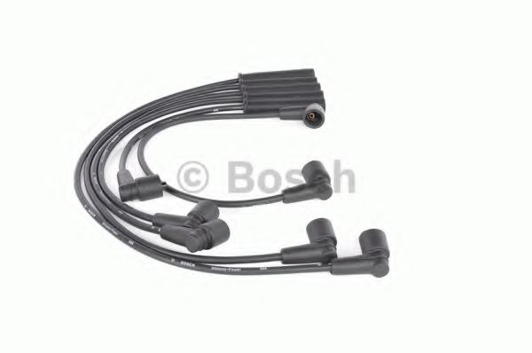 Комплект проводов зажигания BOSCH 0 986 356 753