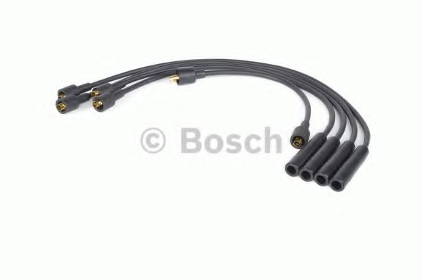 Комплект проводов зажигания BOSCH 0 986 356 762 Комплект проводов зажигания BOSCH 0 986 356 762