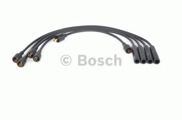 Комплект проводов зажигания BOSCH 0 986 356 762 Комплект проводов зажигания BOSCH 0 986 356 762