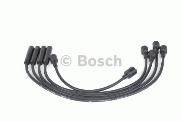 Комплект проводов зажигания BOSCH 0 986 356 762 Комплект проводов зажигания BOSCH 0 986 356 762