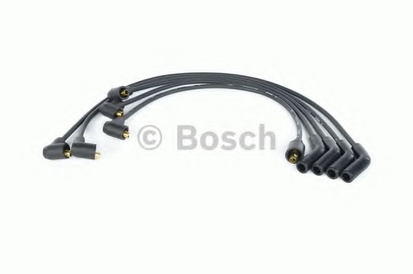 Комплект проводов зажигания BOSCH 0 986 356 772 Комплект проводов зажигания BOSCH 0 986 356 772