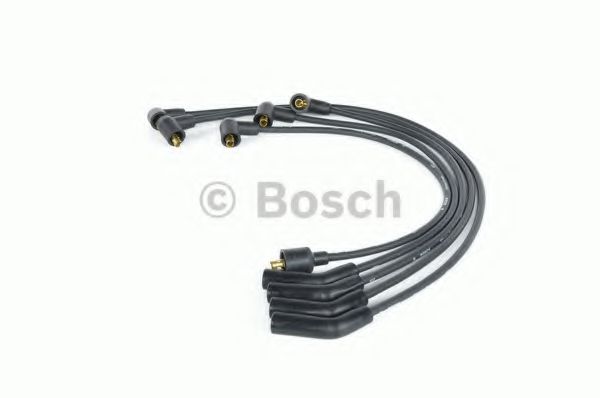 Комплект проводов зажигания BOSCH 0 986 356 772 Комплект проводов зажигания BOSCH 0 986 356 772