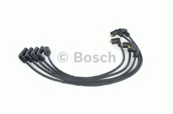 Комплект проводов зажигания BOSCH 0 986 356 772 Комплект проводов зажигания BOSCH 0 986 356 772