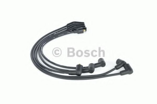 Комплект проводов зажигания BOSCH 0 986 356 772
