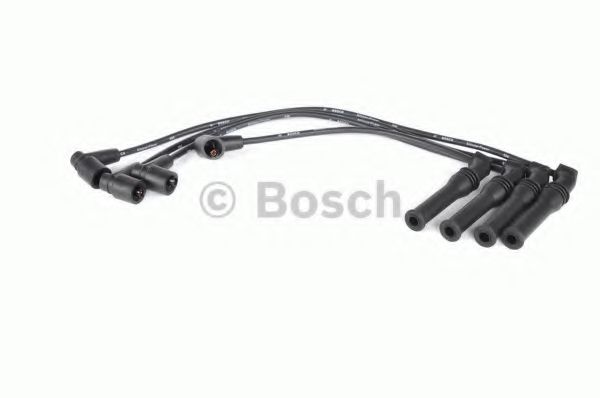 Комплект проводов зажигания BOSCH 0 986 356 778 Комплект проводов зажигания BOSCH 0 986 356 778