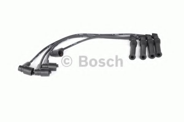 Комплект проводов зажигания BOSCH 0 986 356 778 Комплект проводов зажигания BOSCH 0 986 356 778