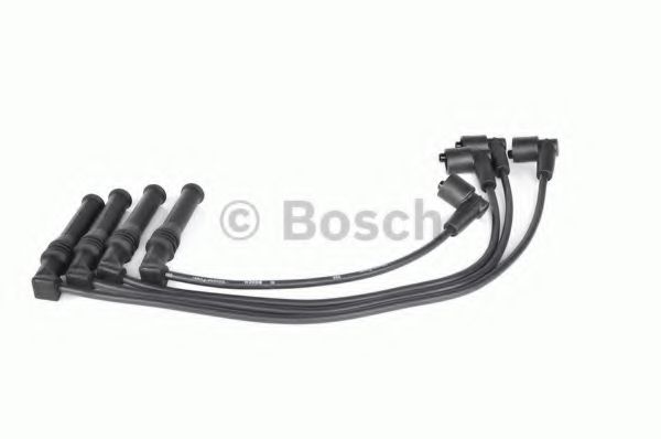Комплект проводов зажигания BOSCH 0 986 356 778 Комплект проводов зажигания BOSCH 0 986 356 778