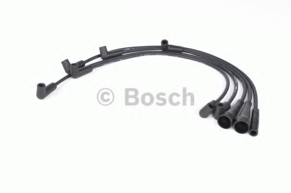 Комплект проводов зажигания BOSCH 0 986 356 780 Комплект проводов зажигания BOSCH 0 986 356 780