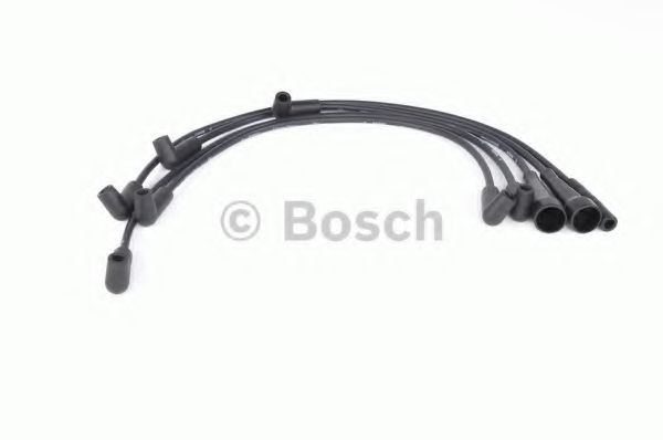 Комплект проводов зажигания BOSCH 0 986 356 780 Комплект проводов зажигания BOSCH 0 986 356 780