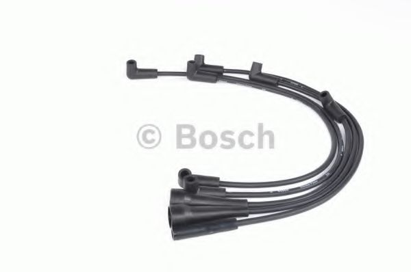 Комплект проводов зажигания BOSCH 0 986 356 780 Комплект проводов зажигания BOSCH 0 986 356 780