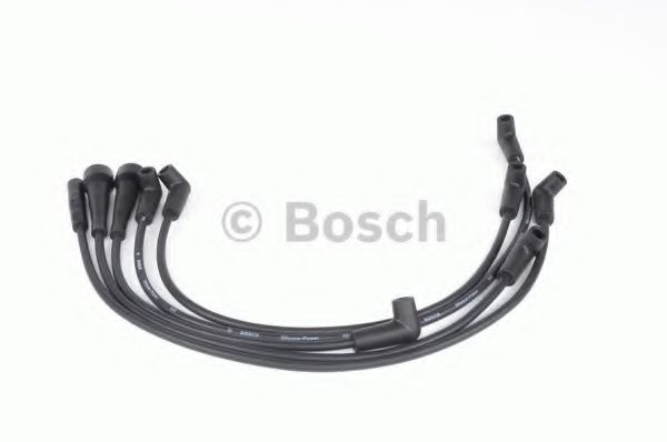 Комплект проводов зажигания BOSCH 0 986 356 780 Комплект проводов зажигания BOSCH 0 986 356 780