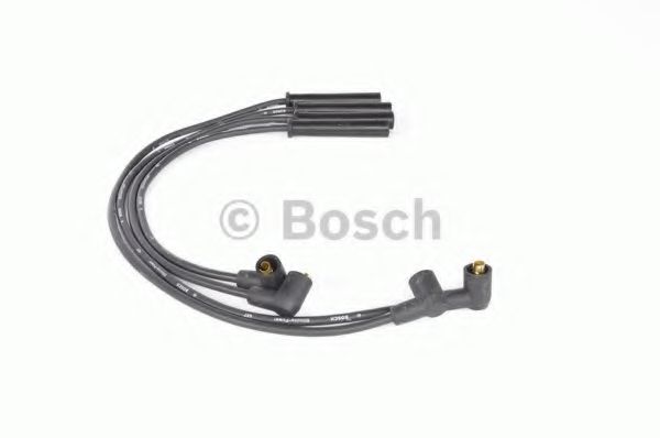 Комплект проводов зажигания BOSCH 0 986 356 789