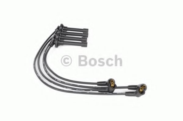 Комплект проводов зажигания BOSCH 0 986 356 793