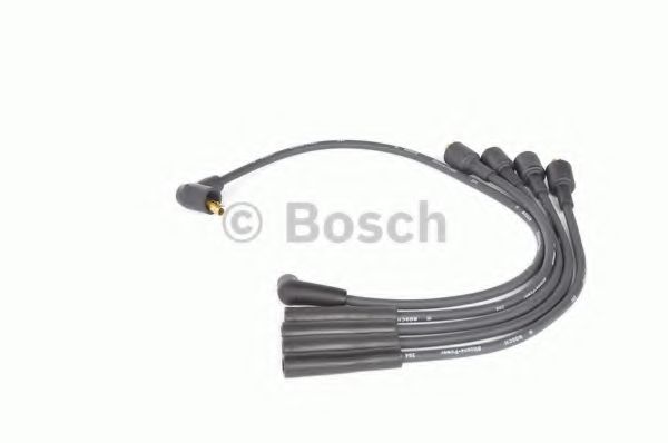 Комплект проводов зажигания BOSCH 0 986 356 798 Комплект проводов зажигания BOSCH 0 986 356 798