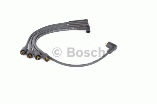 Комплект проводов зажигания BOSCH 0 986 356 798