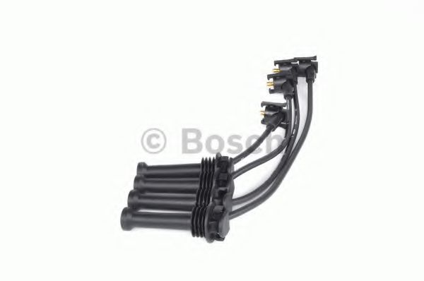 Комплект проводов зажигания BOSCH 0 986 356 805 Комплект проводов зажигания BOSCH 0 986 356 805