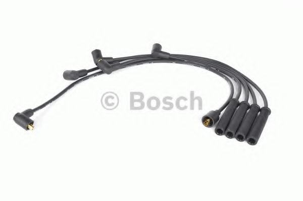 Комплект проводов зажигания BOSCH 0 986 356 807 Комплект проводов зажигания BOSCH 0 986 356 807