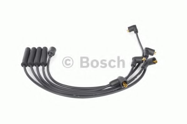 Комплект проводов зажигания BOSCH 0 986 356 807 Комплект проводов зажигания BOSCH 0 986 356 807