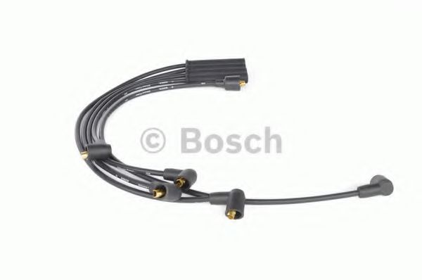 Комплект проводов зажигания BOSCH 0 986 356 807