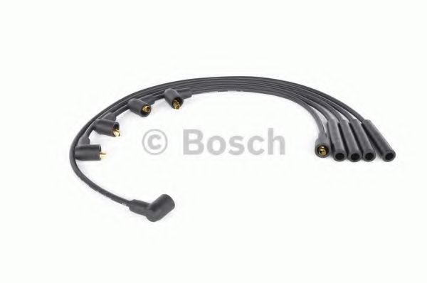 Комплект проводов зажигания BOSCH 0 986 356 812 Комплект проводов зажигания BOSCH 0 986 356 812