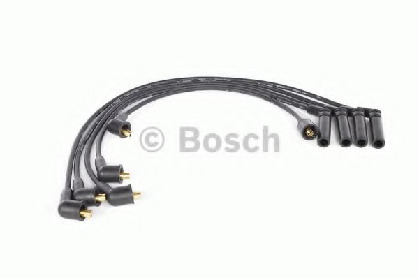 Комплект проводов зажигания BOSCH 0 986 356 813 Комплект проводов зажигания BOSCH 0 986 356 813