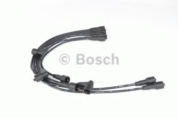 Комплект проводов зажигания BOSCH 0 986 356 814