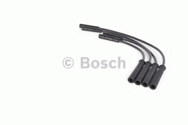 Комплект проводов зажигания BOSCH 0 986 356 817 Комплект проводов зажигания BOSCH 0 986 356 817