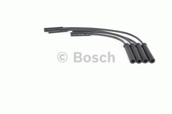 Комплект проводов зажигания BOSCH 0 986 356 817 Комплект проводов зажигания BOSCH 0 986 356 817