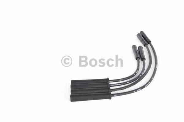 Комплект проводов зажигания BOSCH 0 986 356 817 Комплект проводов зажигания BOSCH 0 986 356 817