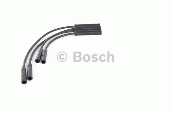 Комплект проводов зажигания BOSCH 0 986 356 817