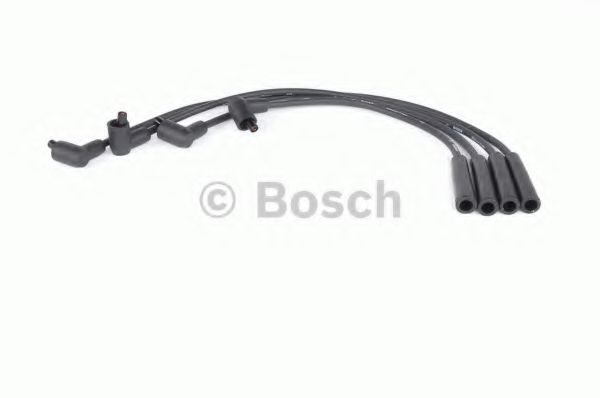 Комплект проводов зажигания BOSCH 0 986 356 818 Комплект проводов зажигания BOSCH 0 986 356 818