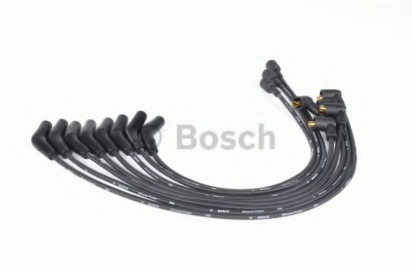 Комплект проводов зажигания BOSCH 0 986 356 819 Комплект проводов зажигания BOSCH 0 986 356 819