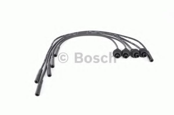 Комплект проводов зажигания BOSCH 0 986 356 820 Комплект проводов зажигания BOSCH 0 986 356 820