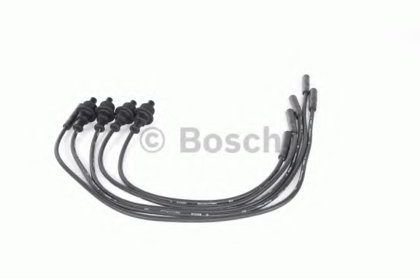 Комплект проводов зажигания BOSCH 0 986 356 820 Комплект проводов зажигания BOSCH 0 986 356 820
