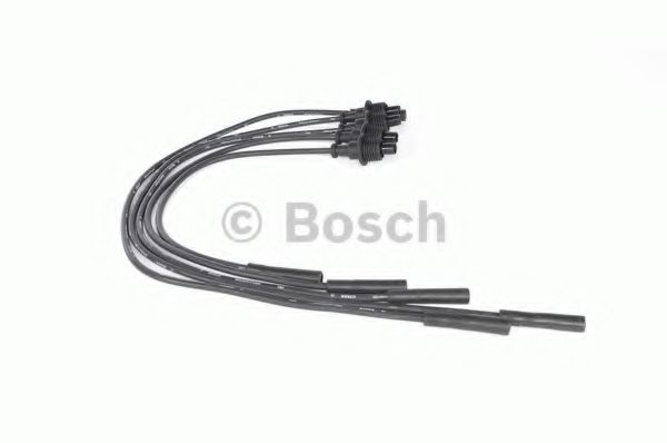 Комплект проводов зажигания BOSCH 0 986 356 820
