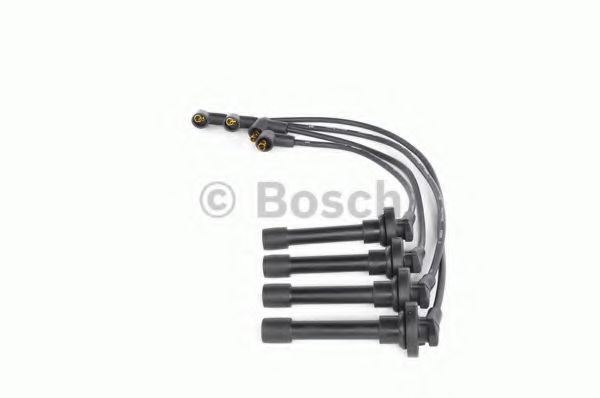 Комплект проводов зажигания BOSCH 0 986 356 821 Комплект проводов зажигания BOSCH 0 986 356 821