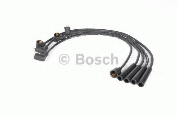 Комплект проводов зажигания BOSCH 0 986 356 841 Комплект проводов зажигания BOSCH 0 986 356 841