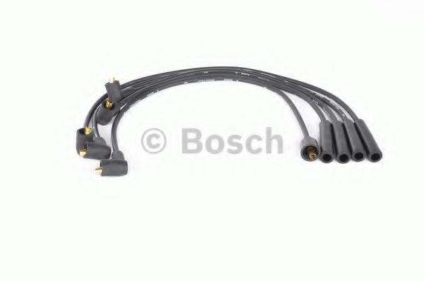 Комплект проводов зажигания BOSCH 0 986 356 841 Комплект проводов зажигания BOSCH 0 986 356 841