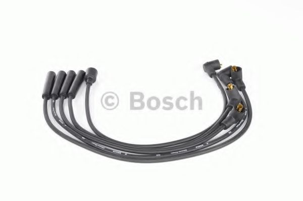 Комплект проводов зажигания BOSCH 0 986 356 841 Комплект проводов зажигания BOSCH 0 986 356 841
