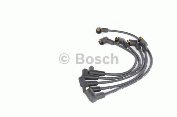 Комплект проводов зажигания BOSCH 0 986 356 844 Комплект проводов зажигания BOSCH 0 986 356 844
