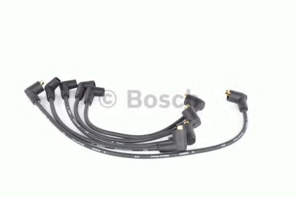 Комплект проводов зажигания BOSCH 0 986 356 844 Комплект проводов зажигания BOSCH 0 986 356 844