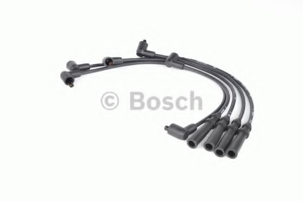Комплект проводов зажигания BOSCH 0 986 356 847 Комплект проводов зажигания BOSCH 0 986 356 847