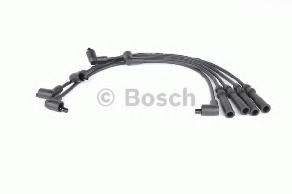 Комплект проводов зажигания BOSCH 0 986 356 847 Комплект проводов зажигания BOSCH 0 986 356 847