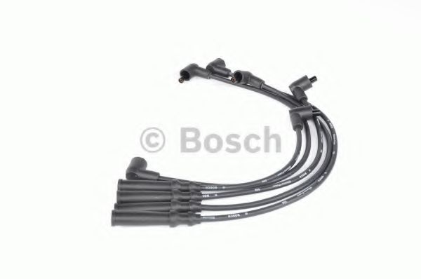 Комплект проводов зажигания BOSCH 0 986 356 847 Комплект проводов зажигания BOSCH 0 986 356 847